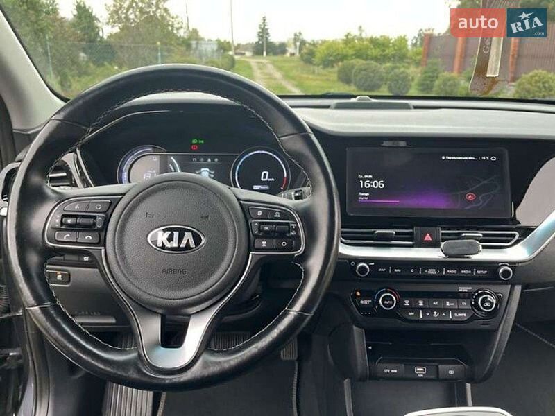 Внедорожник / Кроссовер Kia Niro 2020 в Киеве фото 13 Внедорожник / Кроссовер Kia Niro 2020 в Киеве