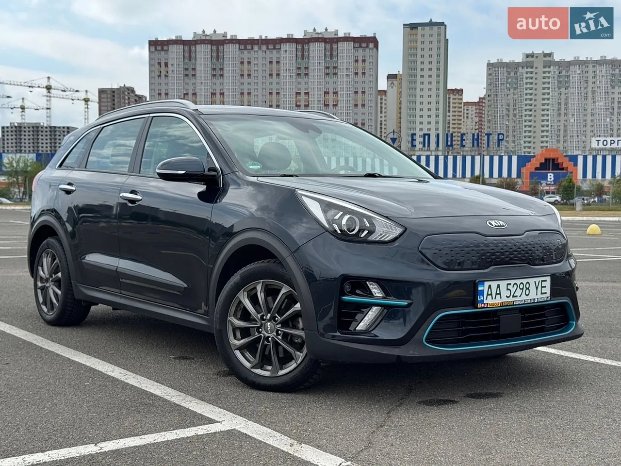2021 Kia Niro - мініатюра 20