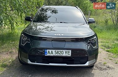 Внедорожник / Кроссовер Kia Niro 2023 в Киеве