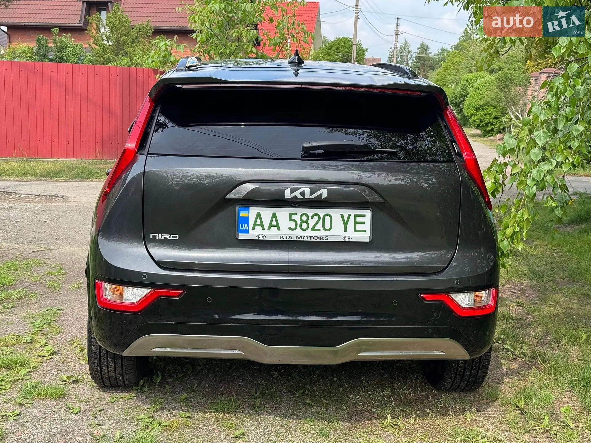 2023 Kia Niro - мініатюра 4