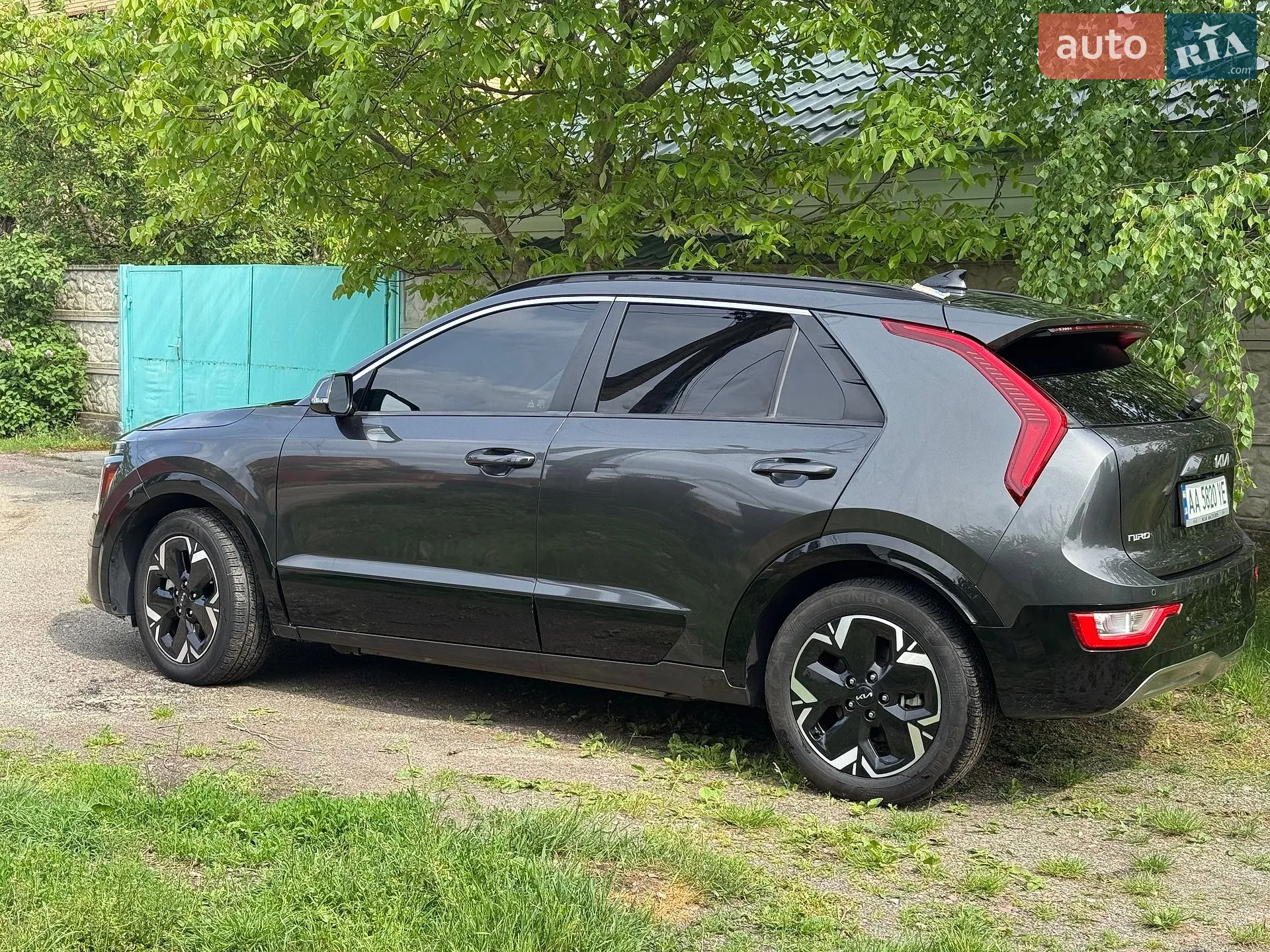 2023 Kia Niro - мініатюра 3