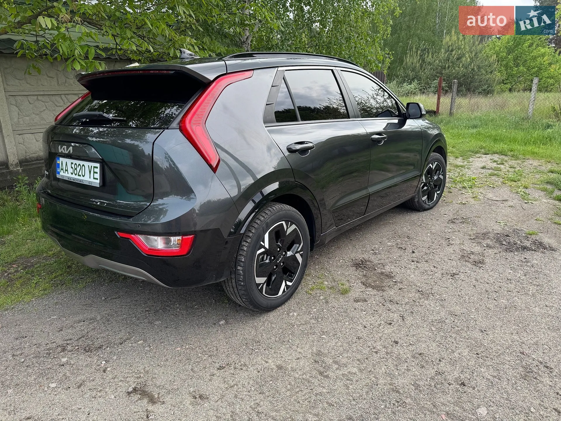 2023 Kia Niro - мініатюра 9
