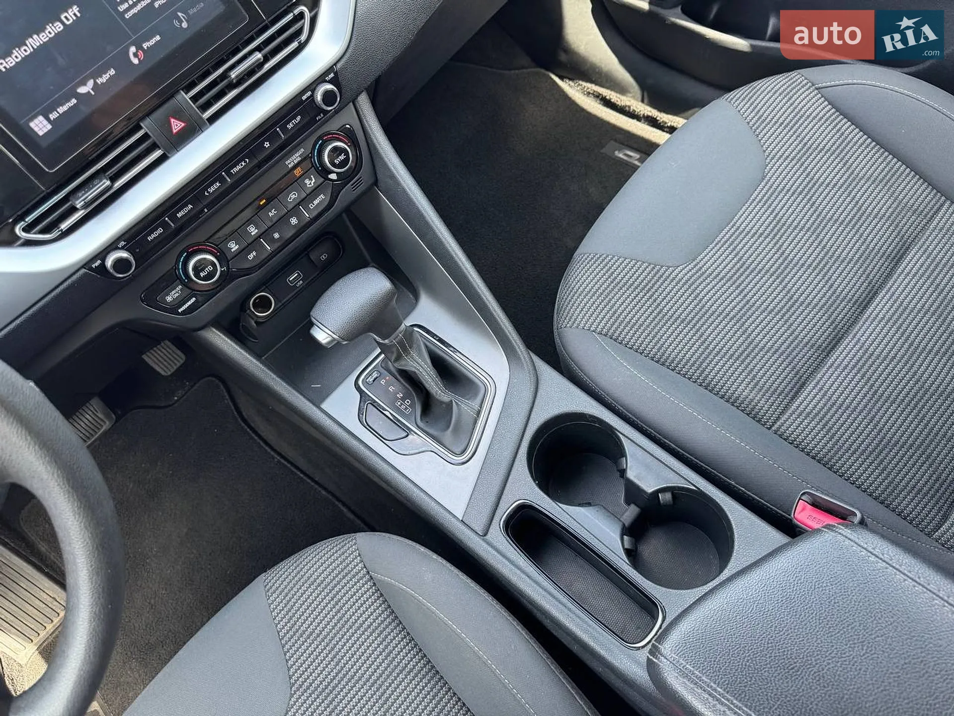 2019 Kia Niro - мініатюра 18