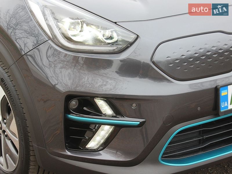 Внедорожник / Кроссовер Kia Niro 2020 в Днепре фото 16 Внедорожник / Кроссовер Kia Niro 2020 в Днепре