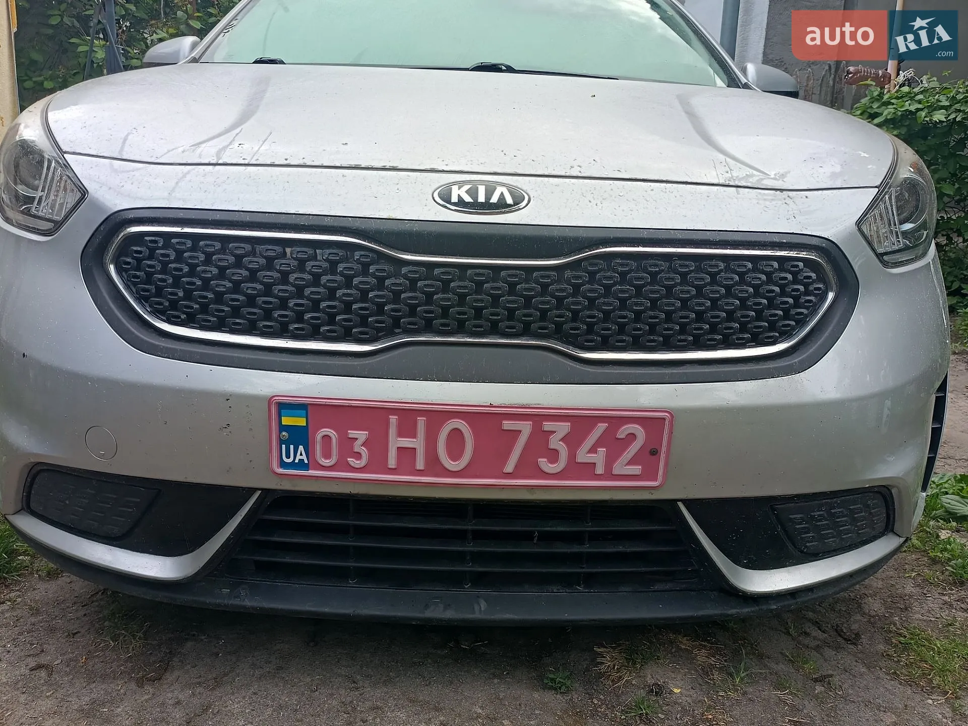 2016 Kia Niro - мініатюра 17