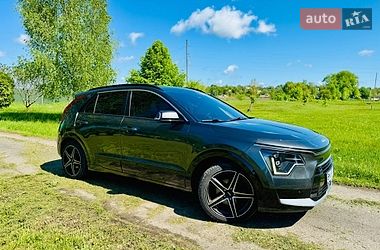 Внедорожник / Кроссовер Kia Niro 2022 в Ромнах
