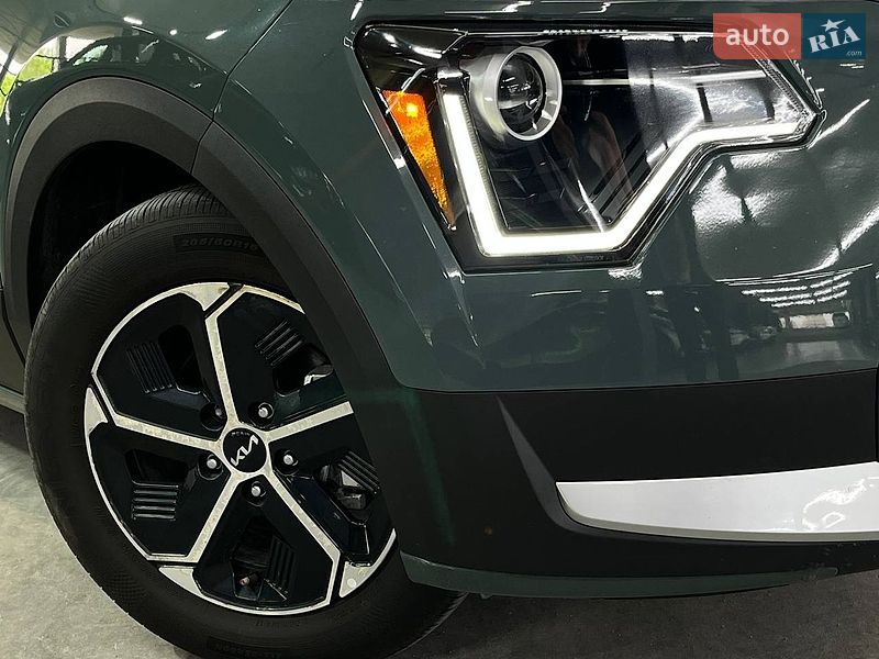 Позашляховик / Кросовер Kia Niro 2023 в Одесі