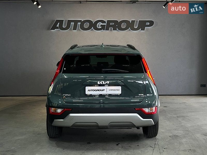 Позашляховик / Кросовер Kia Niro 2023 в Одесі