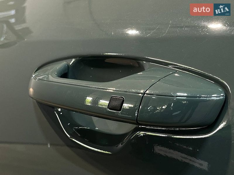 Позашляховик / Кросовер Kia Niro 2023 в Одесі