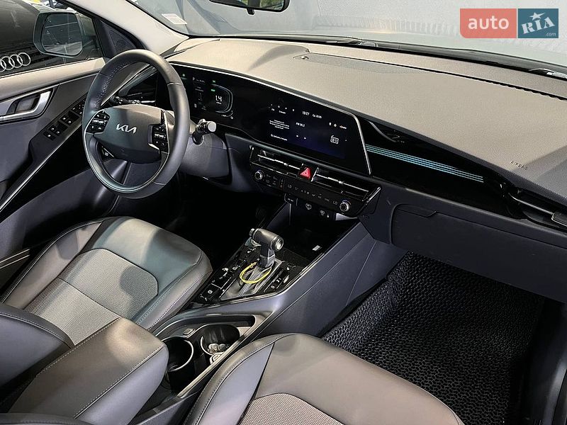 Позашляховик / Кросовер Kia Niro 2023 в Одесі