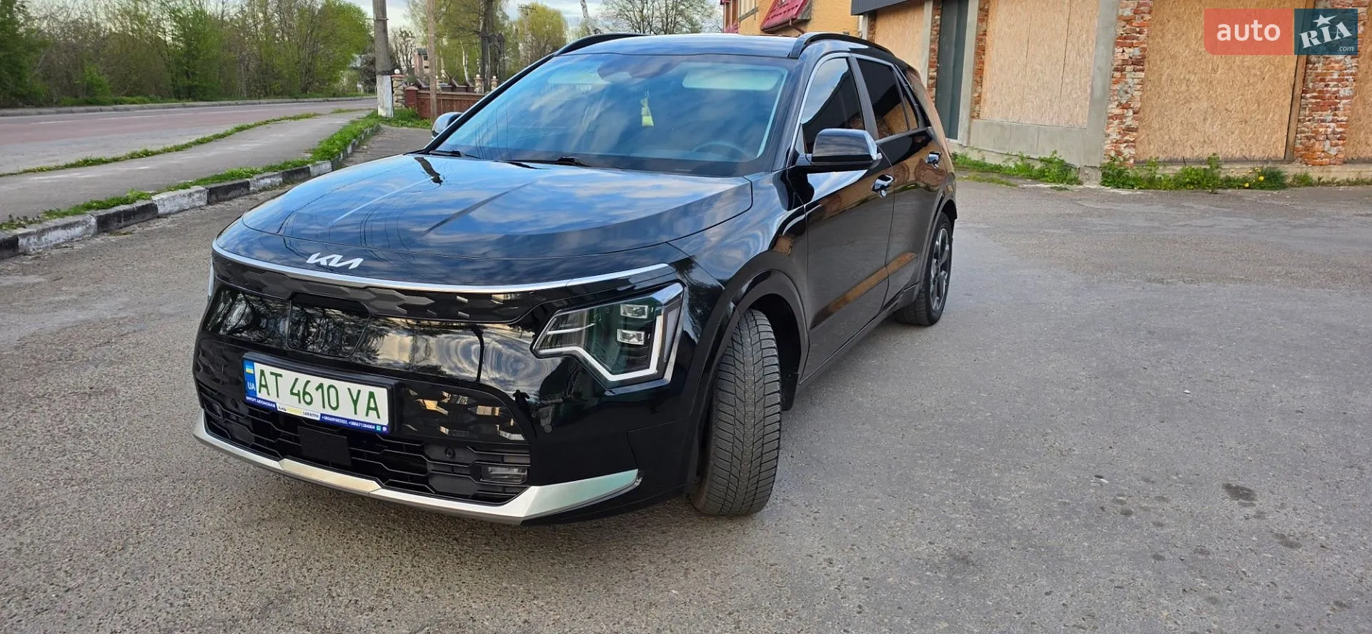 2022 Kia Niro - мініатюра 2