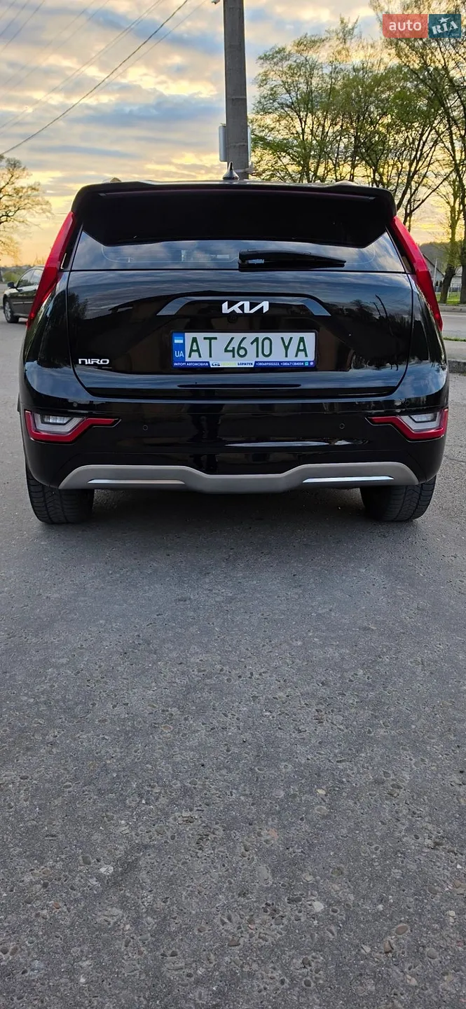 2022 Kia Niro - мініатюра 17
