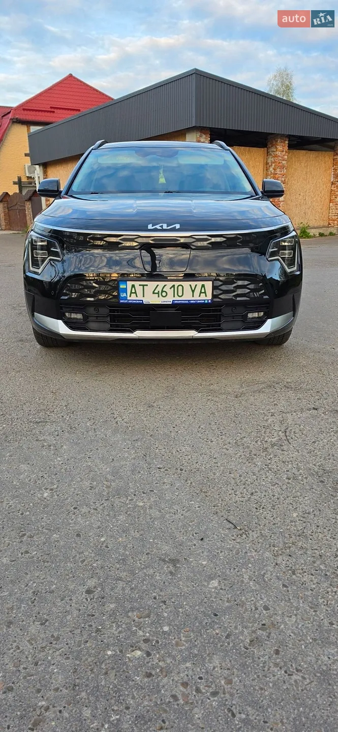 2022 Kia Niro - мініатюра 22