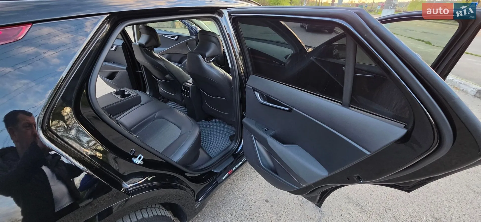 2022 Kia Niro - мініатюра 37