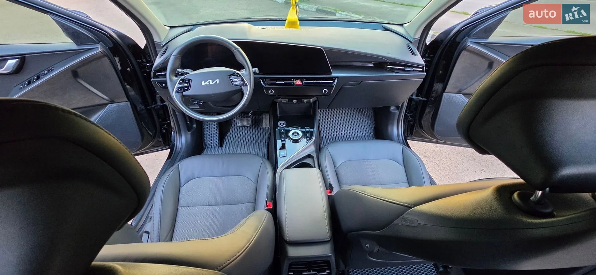 2022 Kia Niro - мініатюра 46