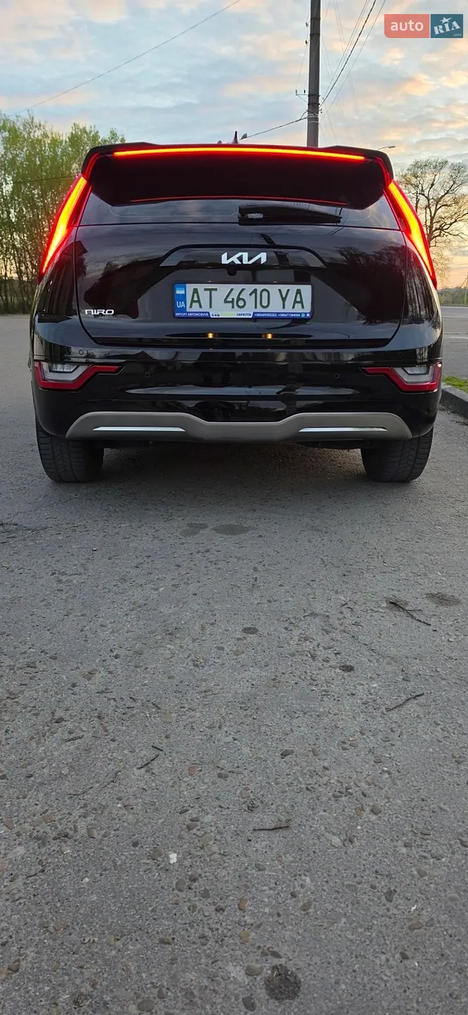 2022 Kia Niro - мініатюра 57