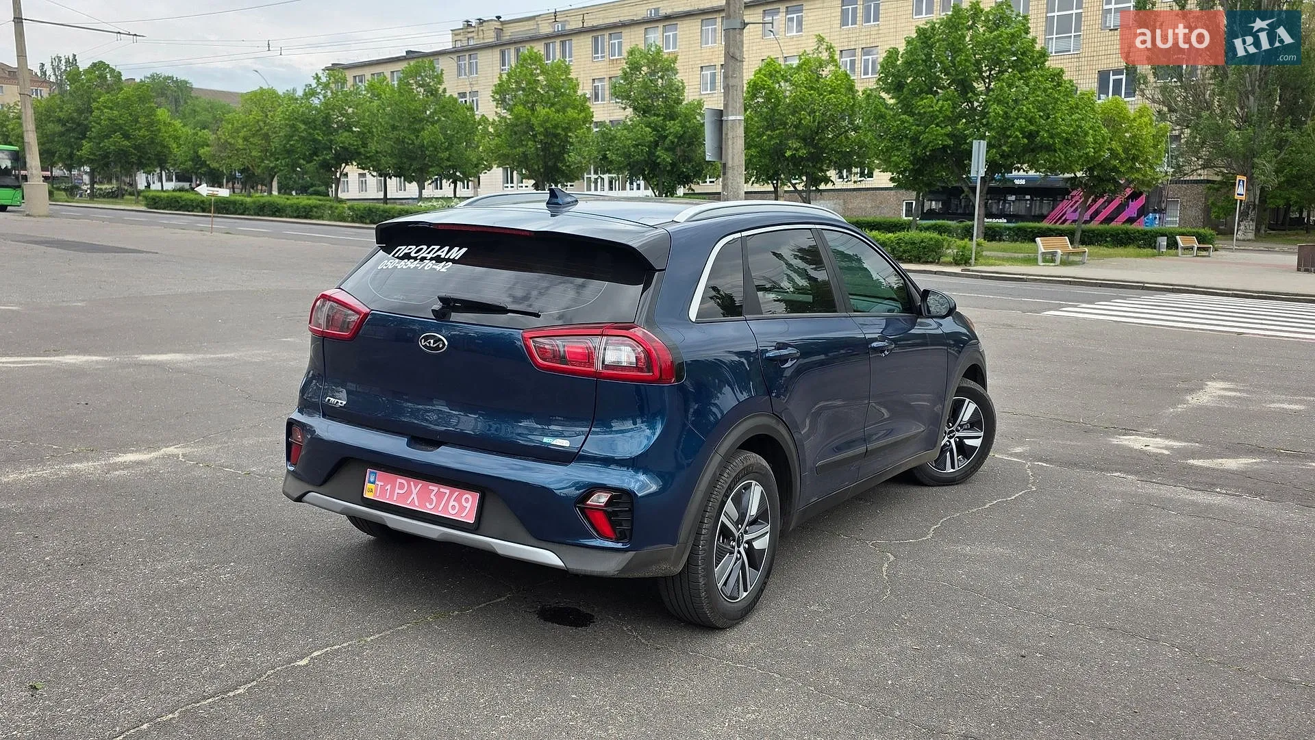 2022 Kia Niro - мініатюра 7