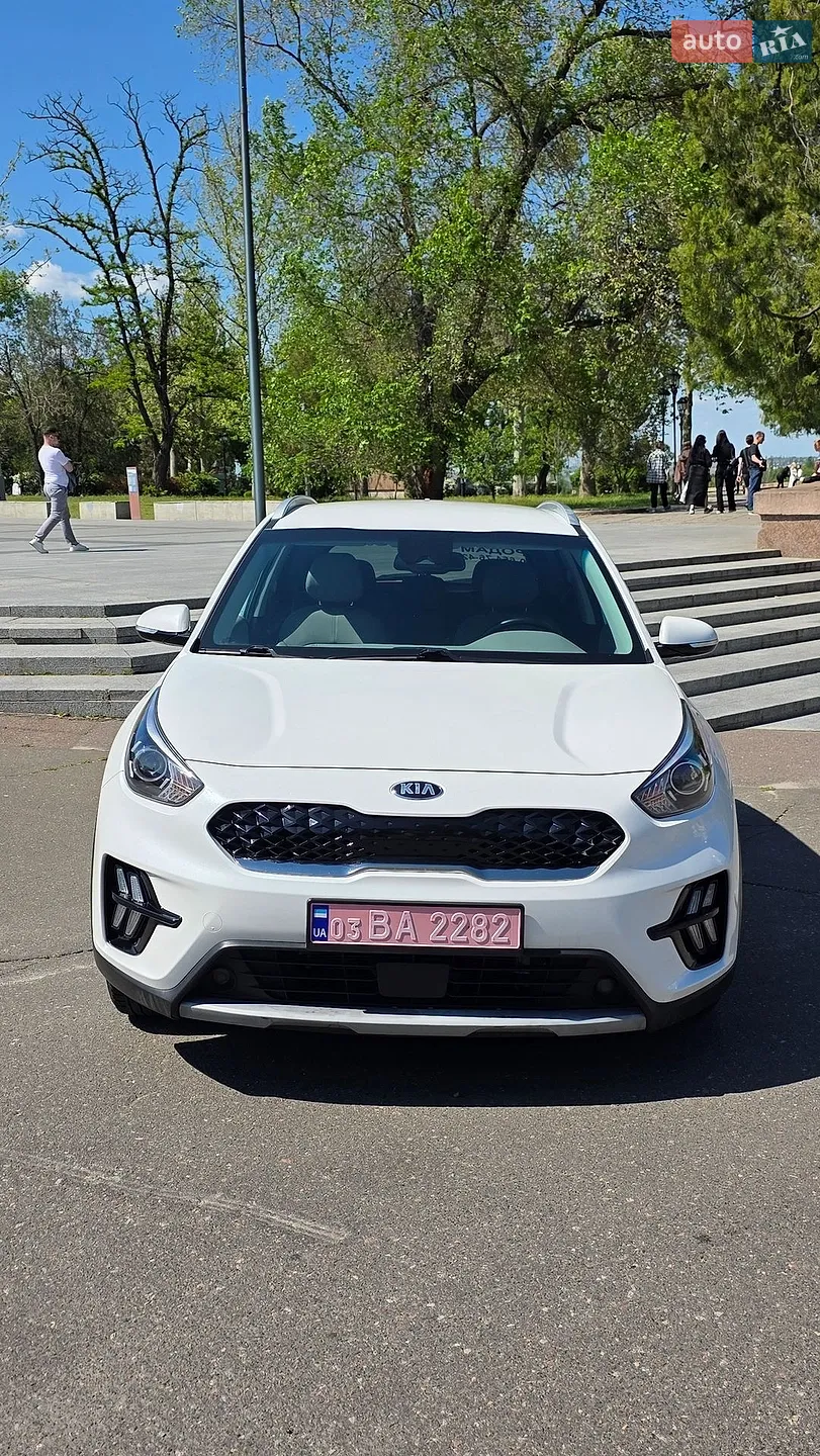2020 Kia Niro - мініатюра 6
