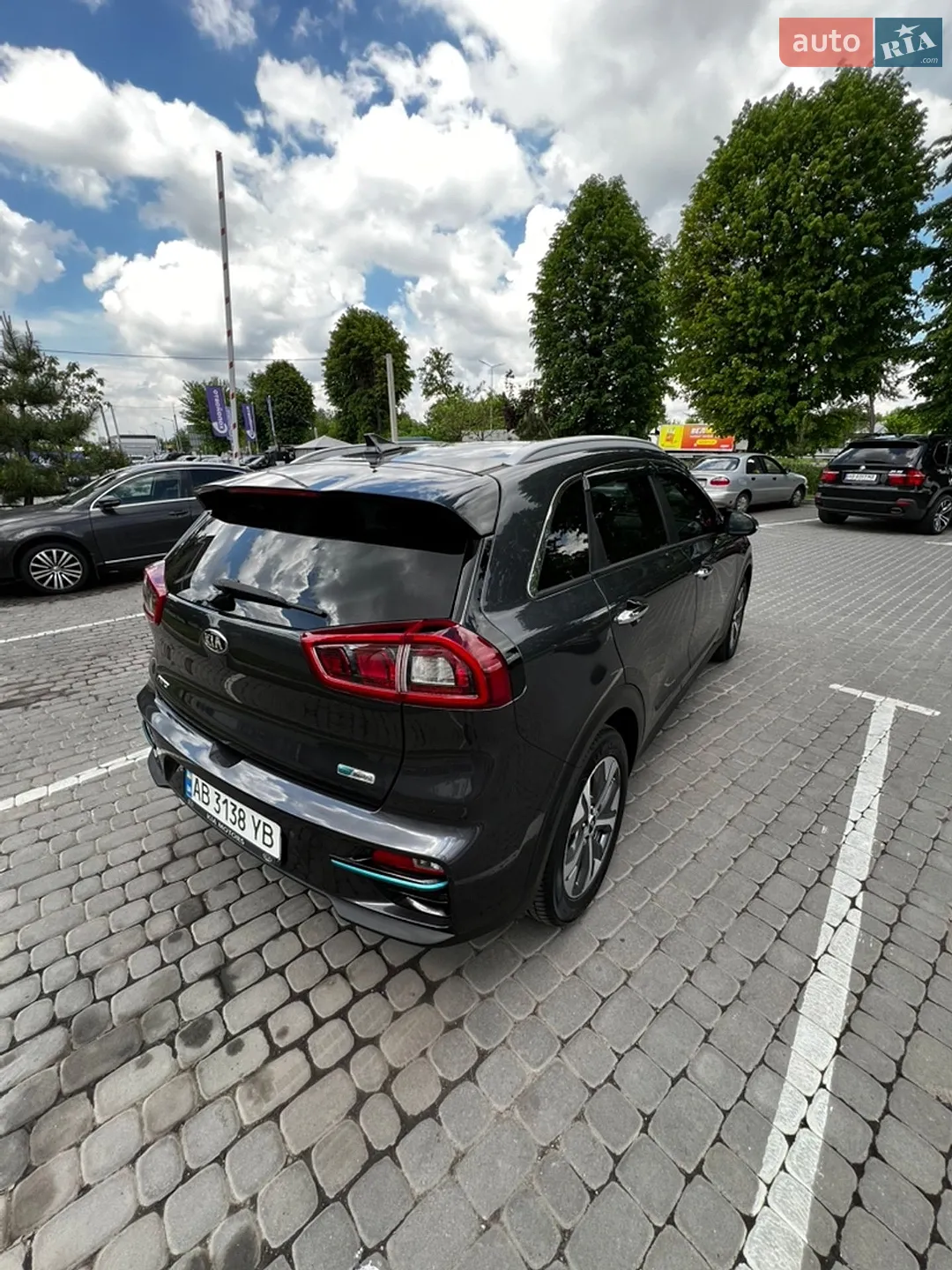 2019 Kia Niro - мініатюра 4