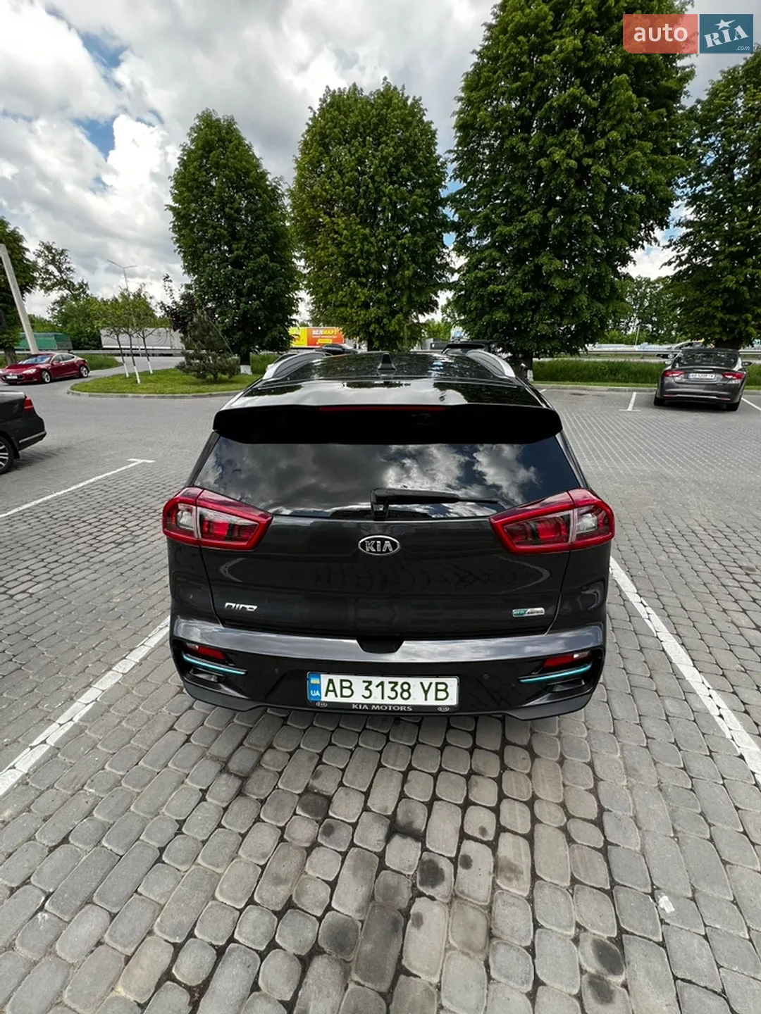 2019 Kia Niro - мініатюра 8