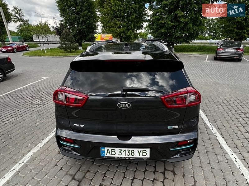Внедорожник / Кроссовер Kia Niro 2019 в Виннице