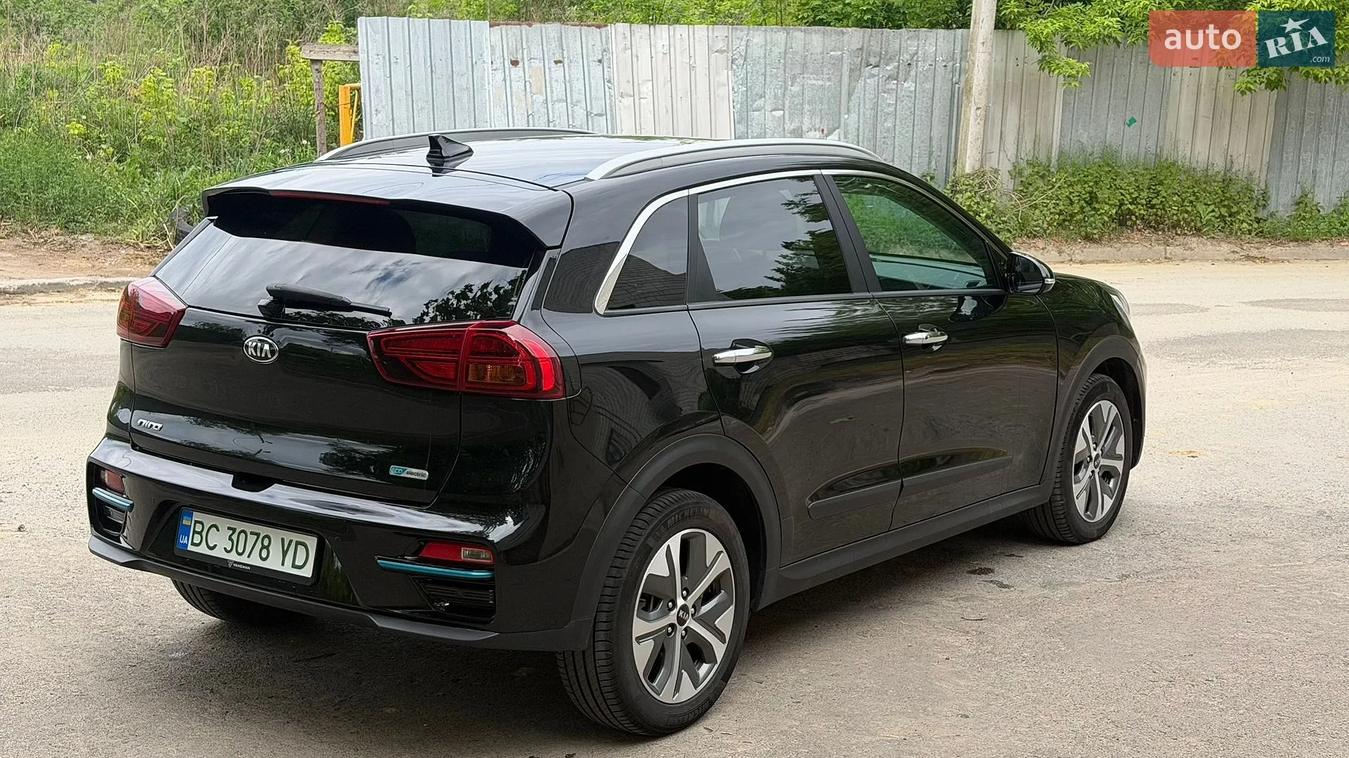 2021 Kia Niro - мініатюра 11
