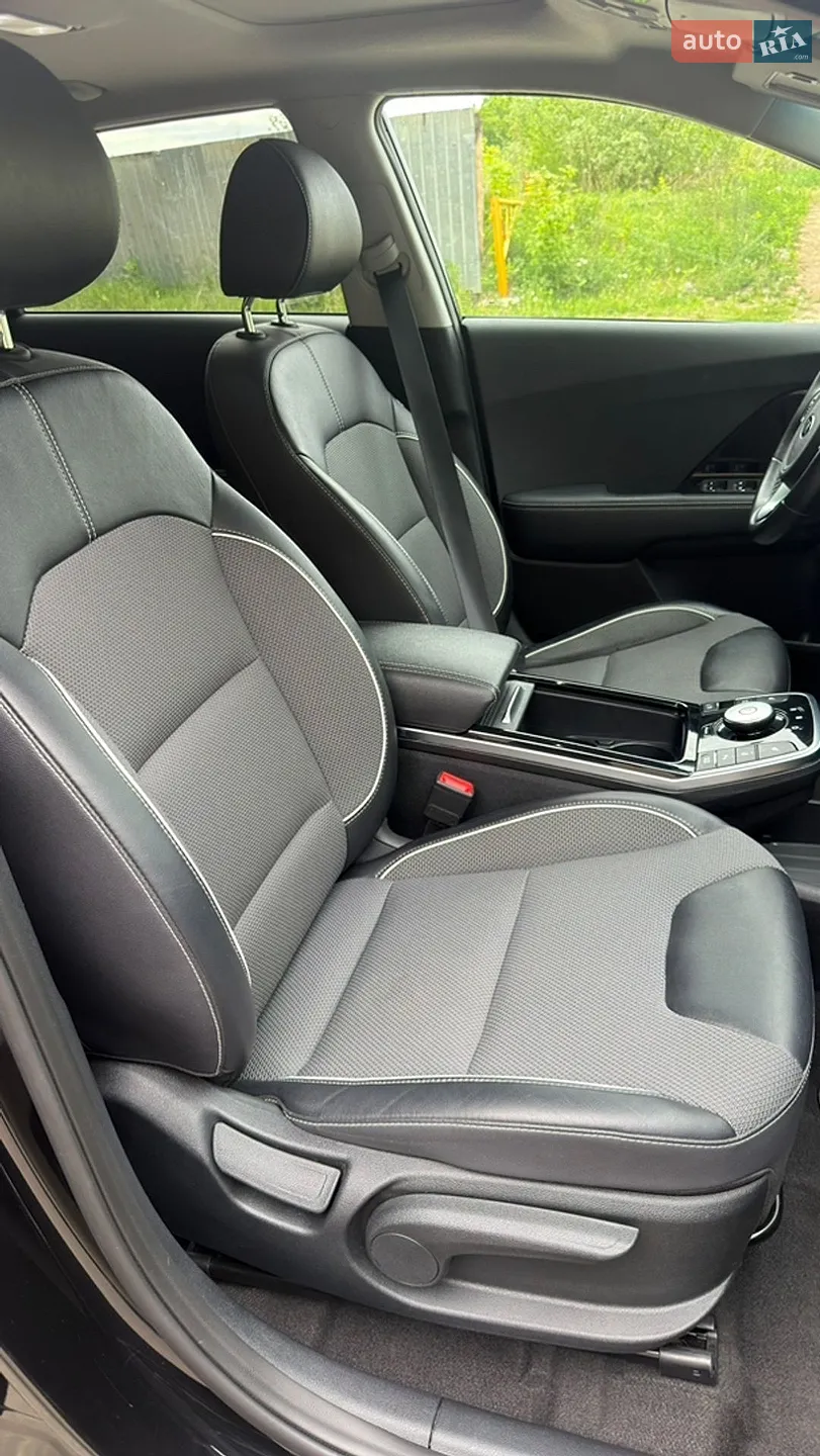 2021 Kia Niro - мініатюра 13