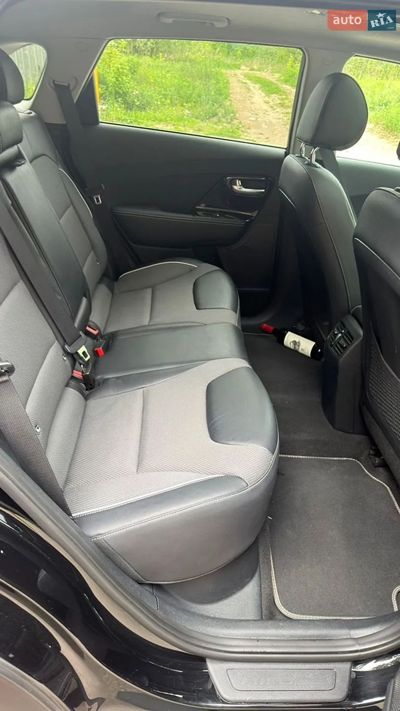 2021 Kia Niro - мініатюра 19
