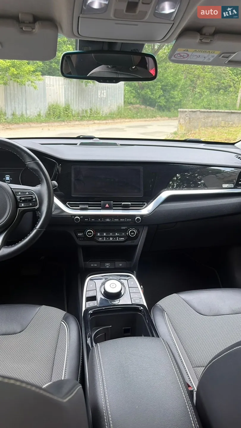 2021 Kia Niro - мініатюра 24