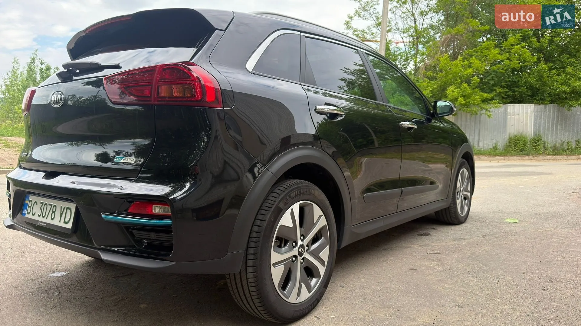 2021 Kia Niro - мініатюра 37