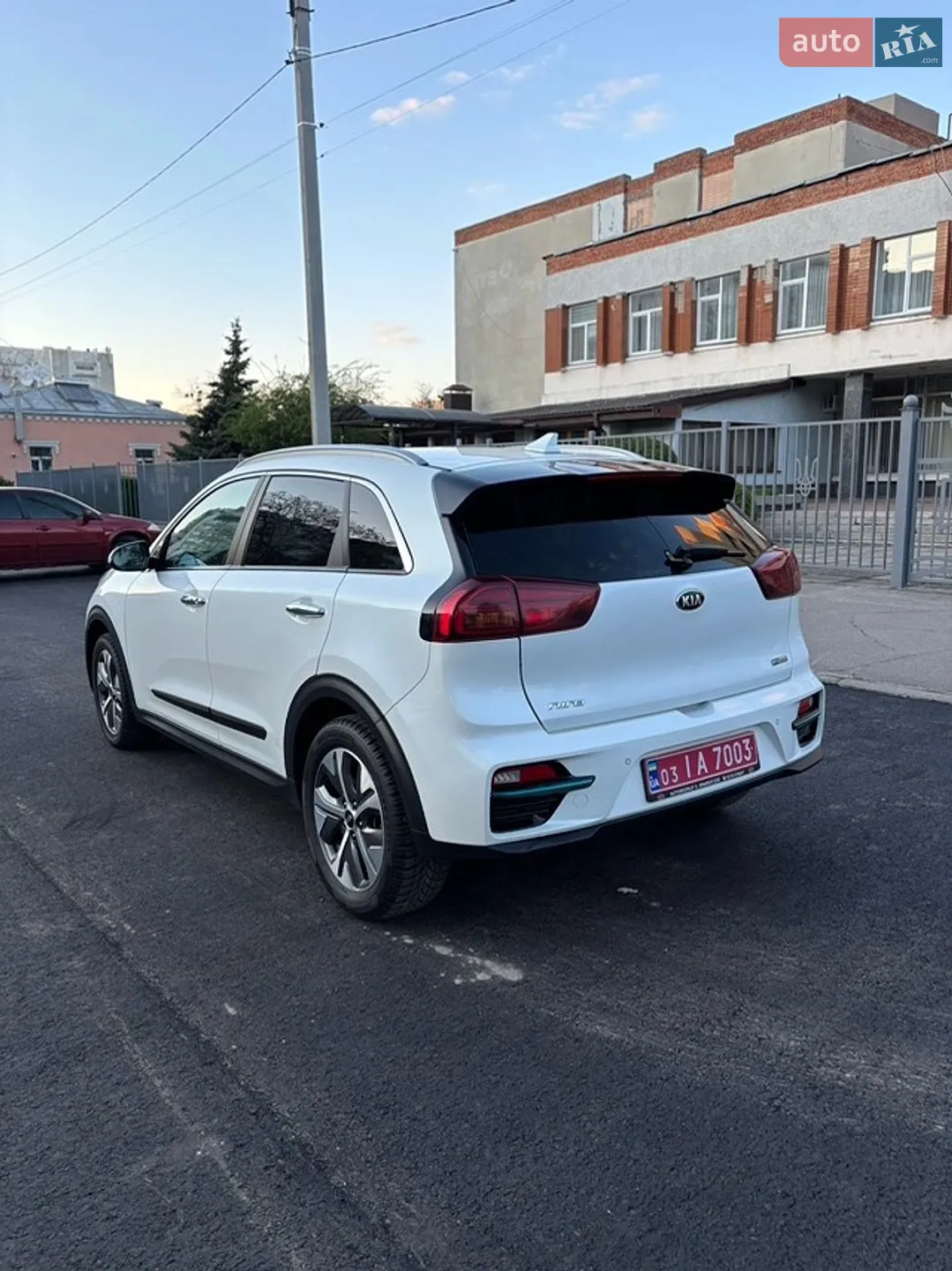2020 Kia Niro - мініатюра 8