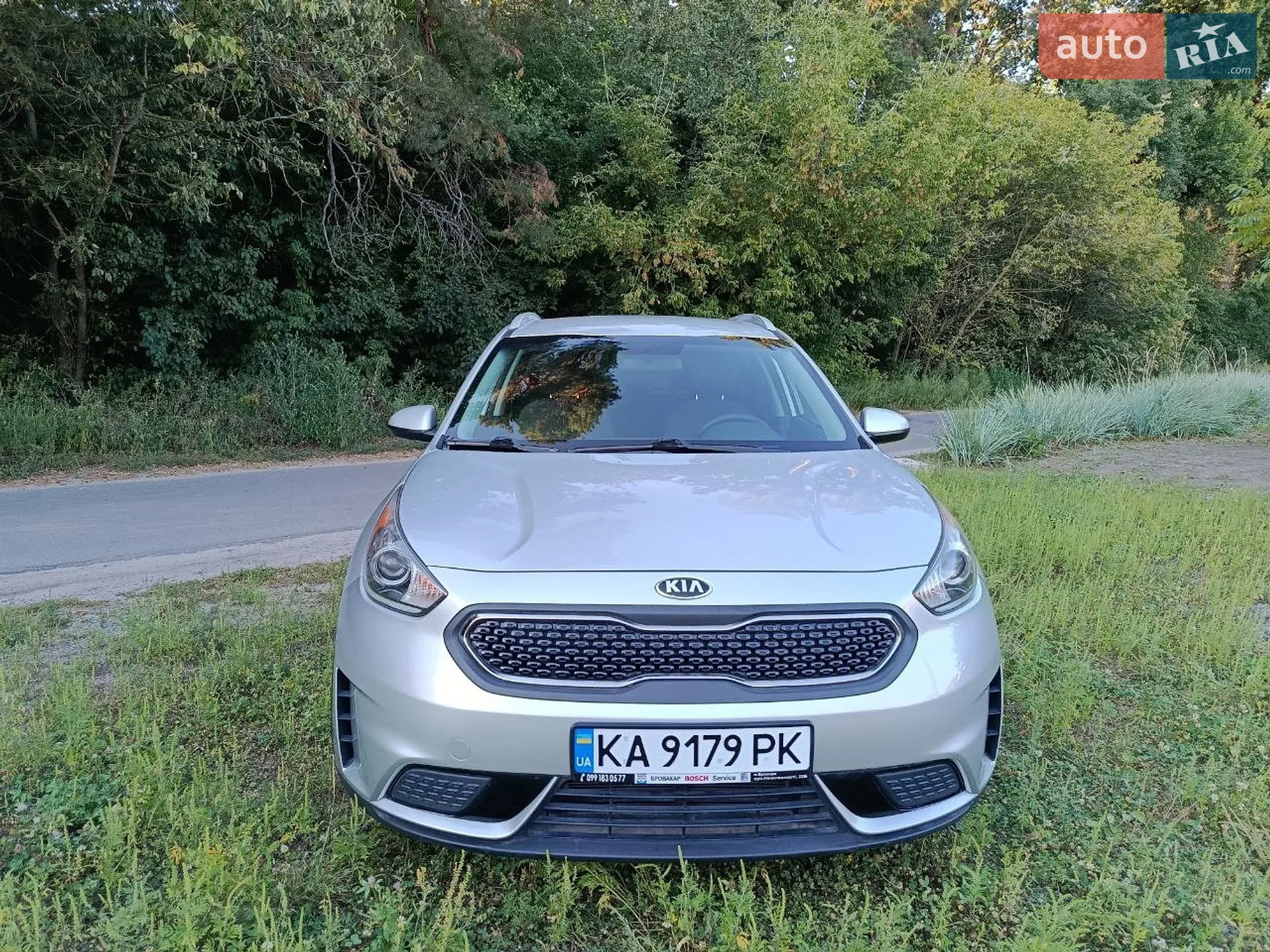 2018 Kia Niro - мініатюра 8
