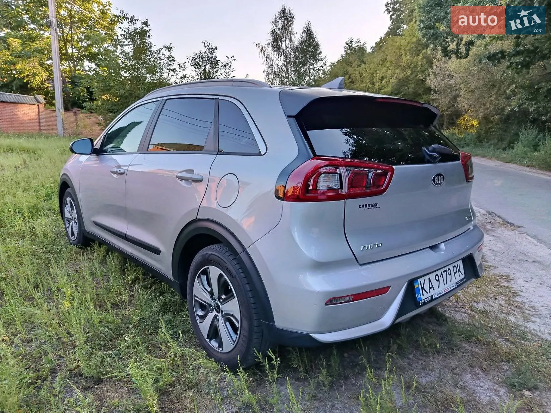 2018 Kia Niro - мініатюра 6