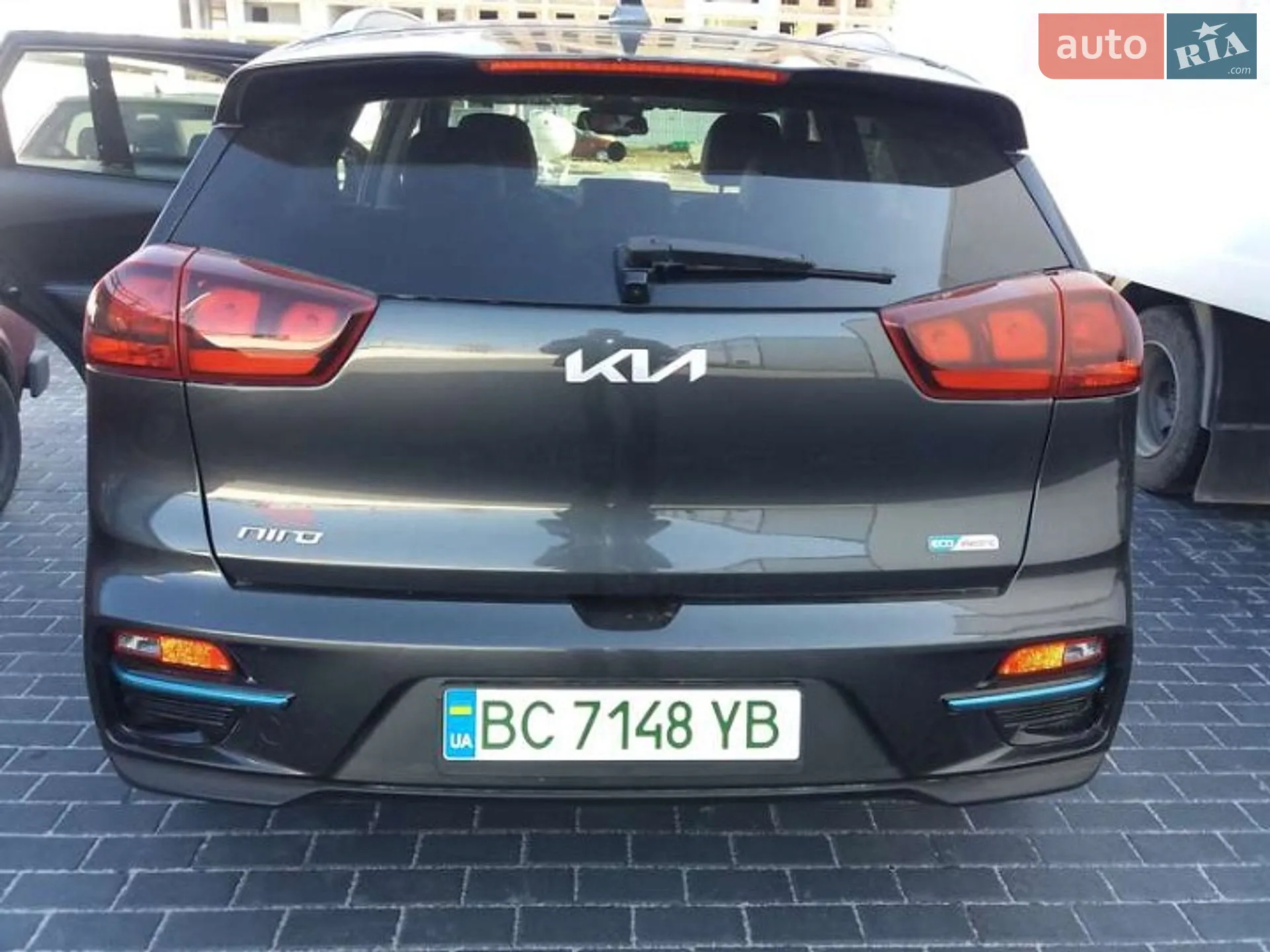 2021 Kia Niro - мініатюра 3
