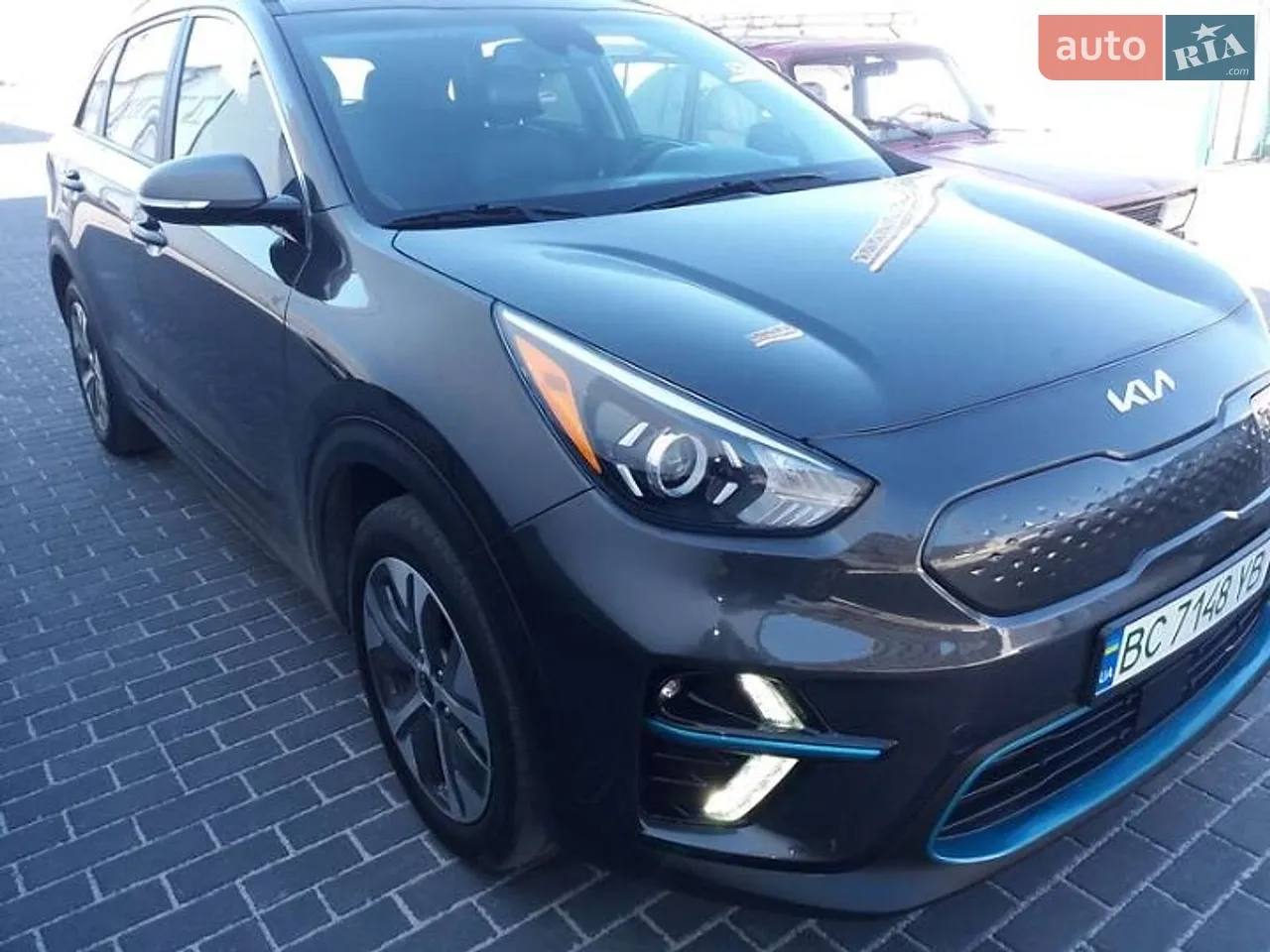 2020 Kia Niro - мініатюра 35