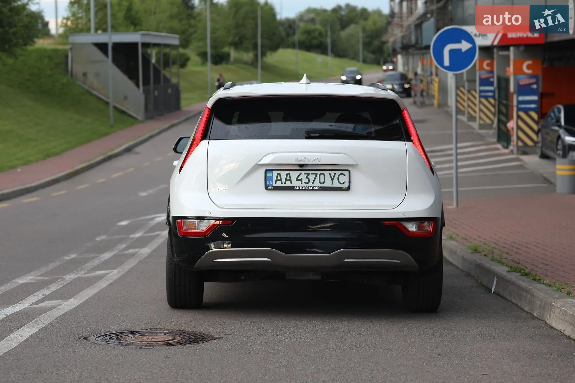 2023 Kia Niro - мініатюра 5