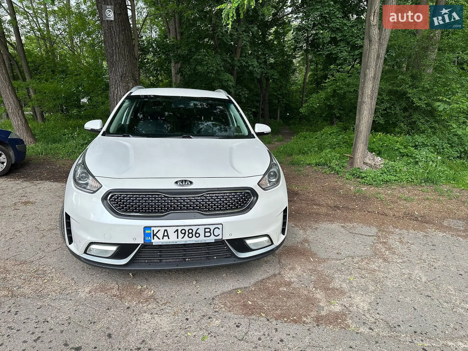 2016 Kia Niro - мініатюра 4