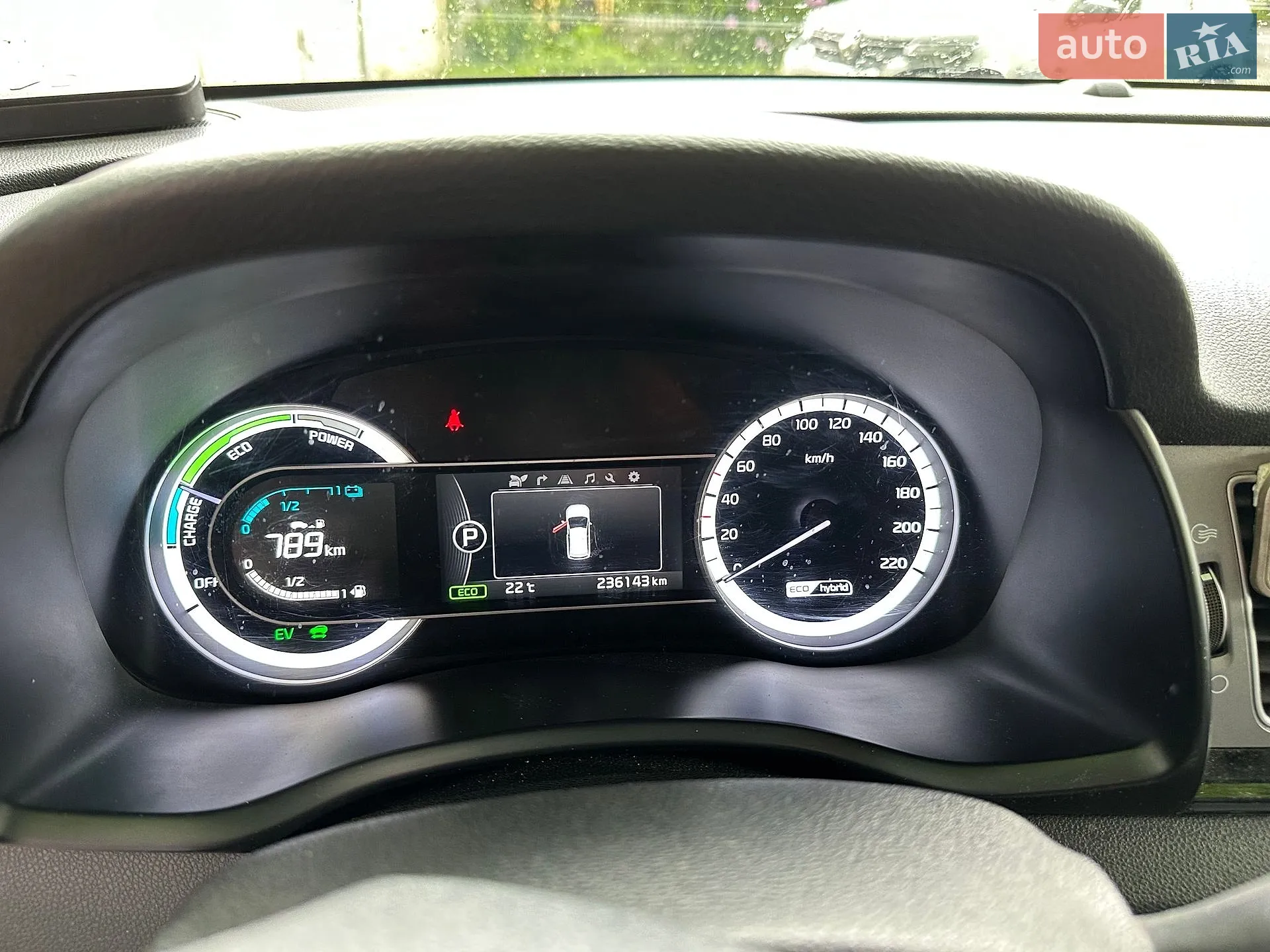 2016 Kia Niro - мініатюра 10