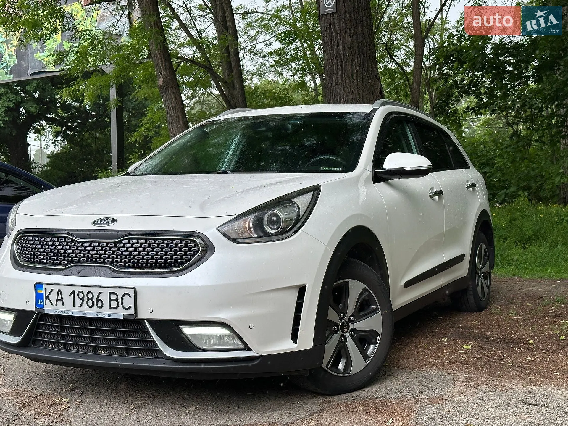 2016 Kia Niro - мініатюра 19