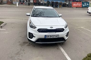 Позашляховик / Кросовер Kia Niro 2021 в Львові