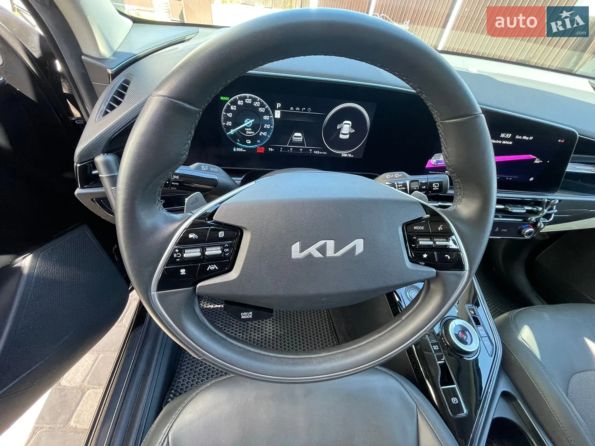 2023 Kia Niro - мініатюра 9