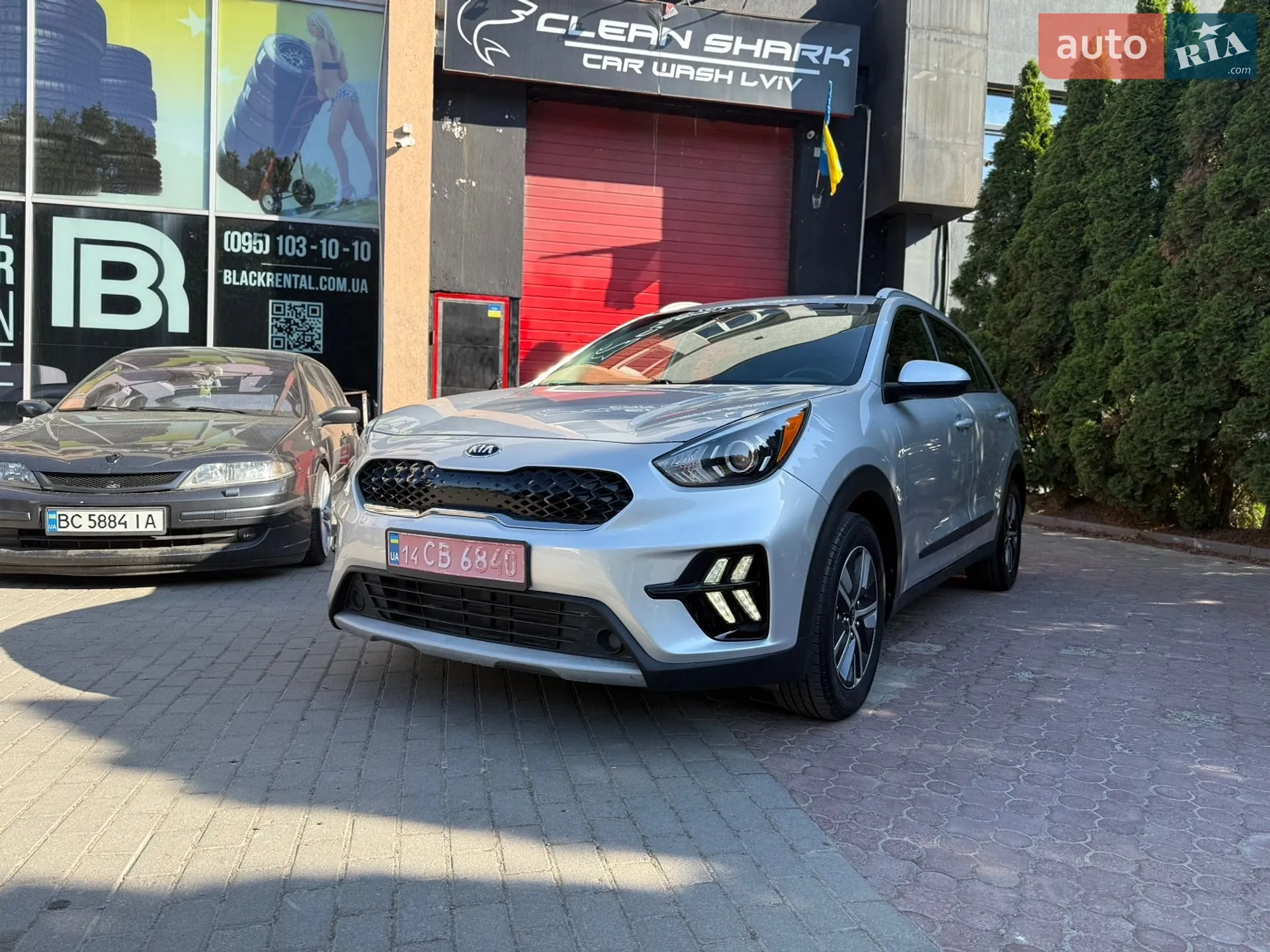 2020 Kia Niro - мініатюра 4