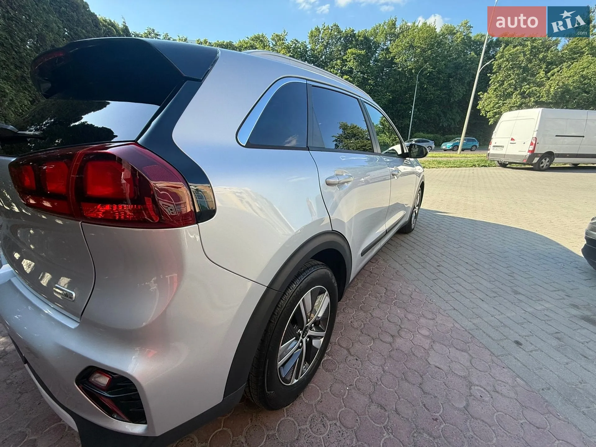 2020 Kia Niro - мініатюра 11