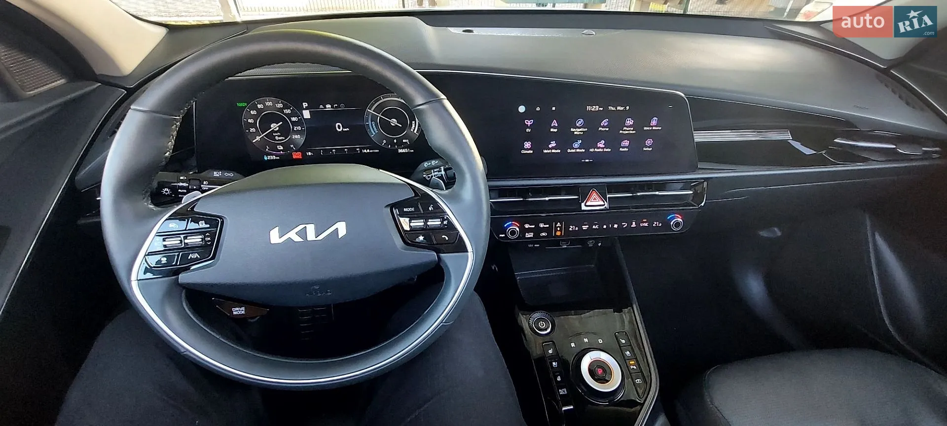 2022 Kia Niro - мініатюра 23