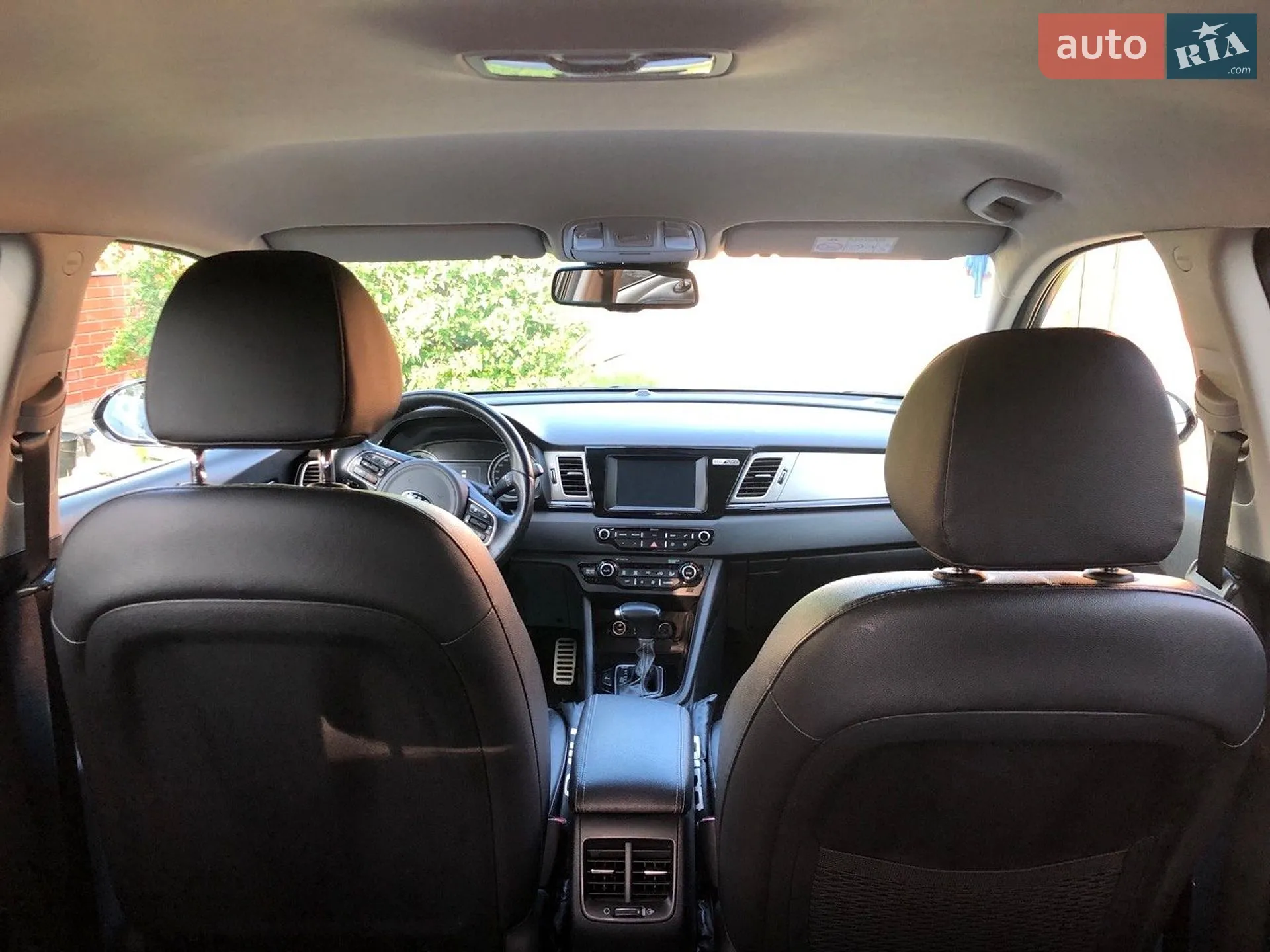2017 Kia Niro - мініатюра 6
