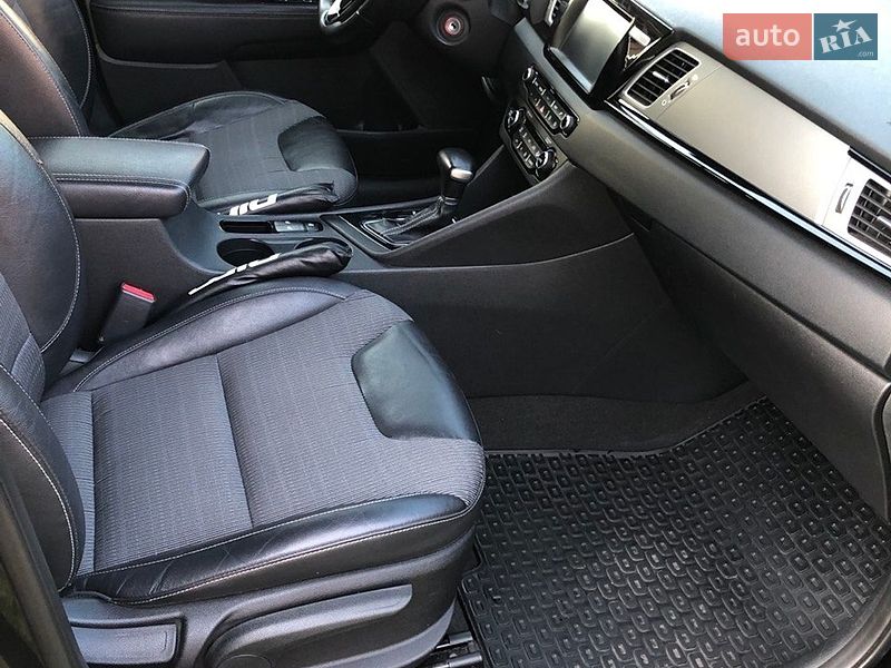 Внедорожник / Кроссовер Kia Niro 2017 в Бердичеве