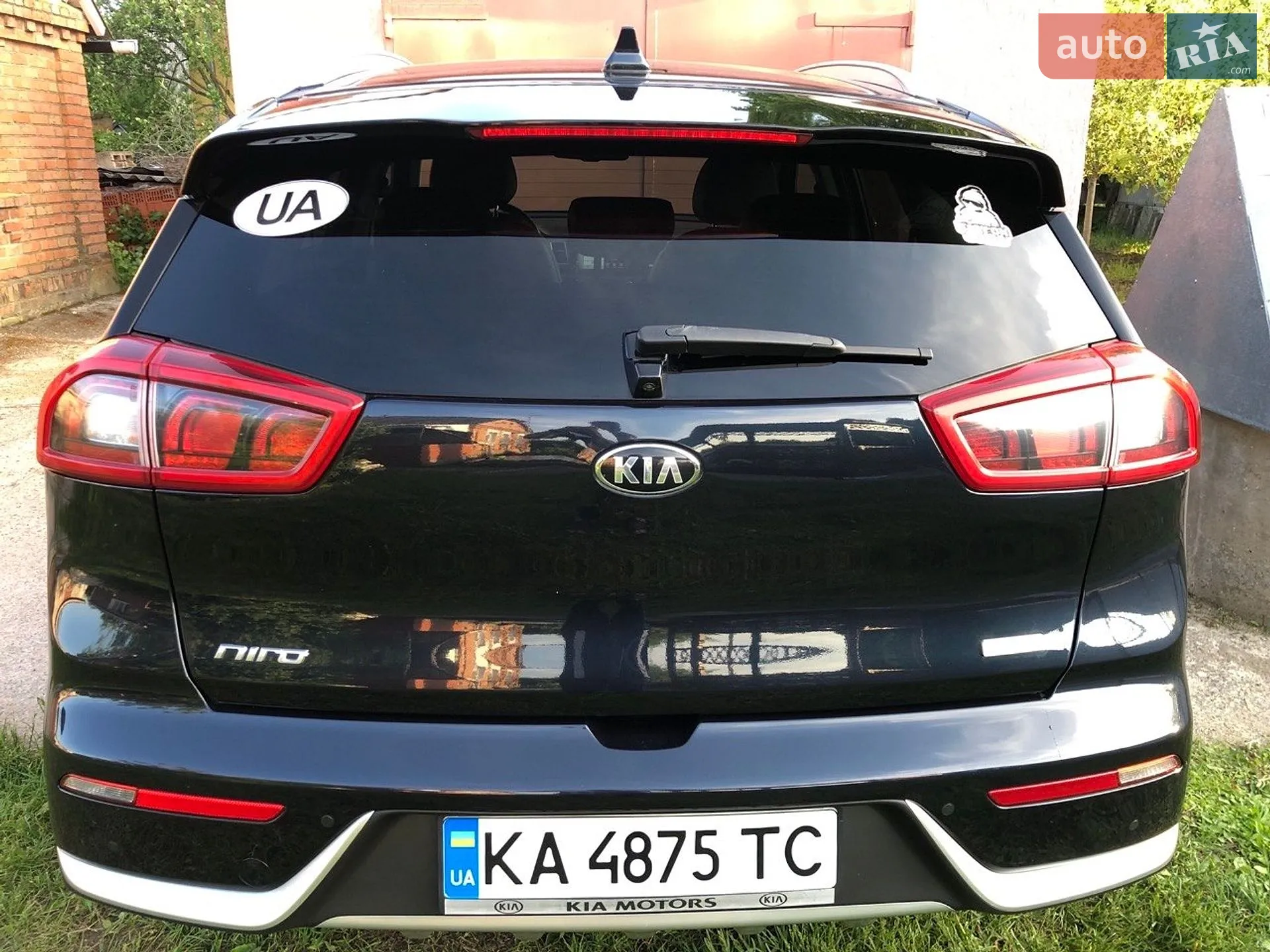 2017 Kia Niro - мініатюра 27