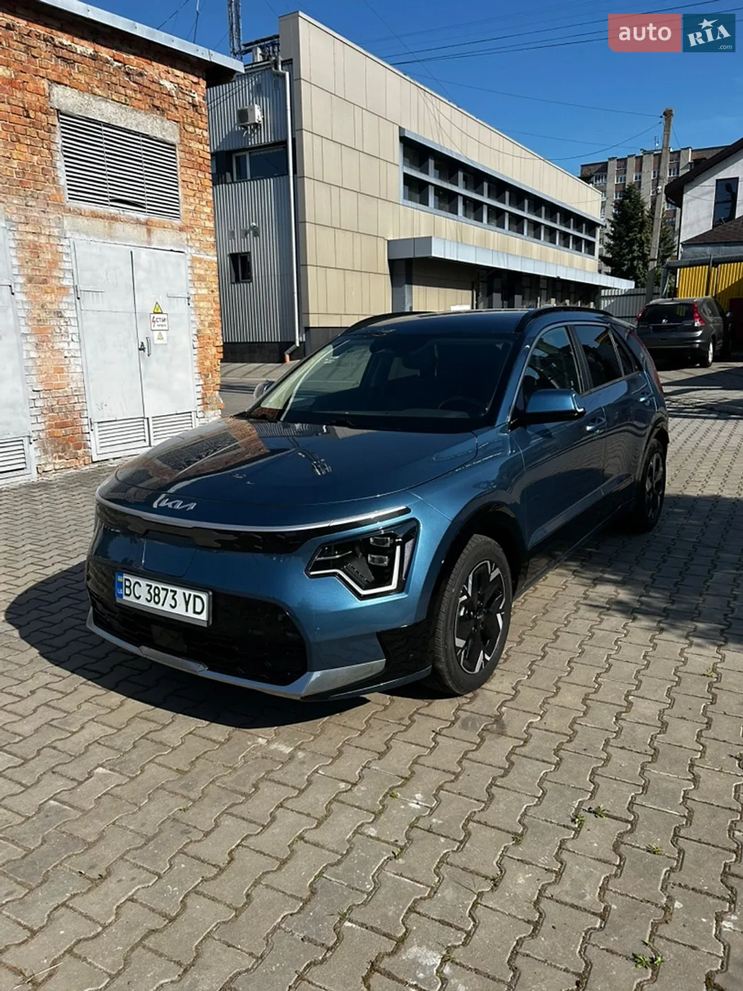 2023 Kia Niro - мініатюра 2