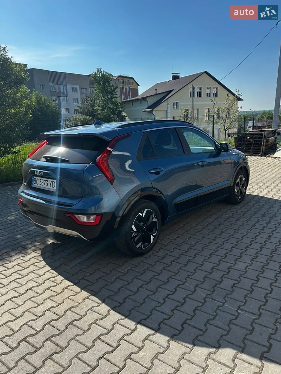 2023 Kia Niro - мініатюра 8