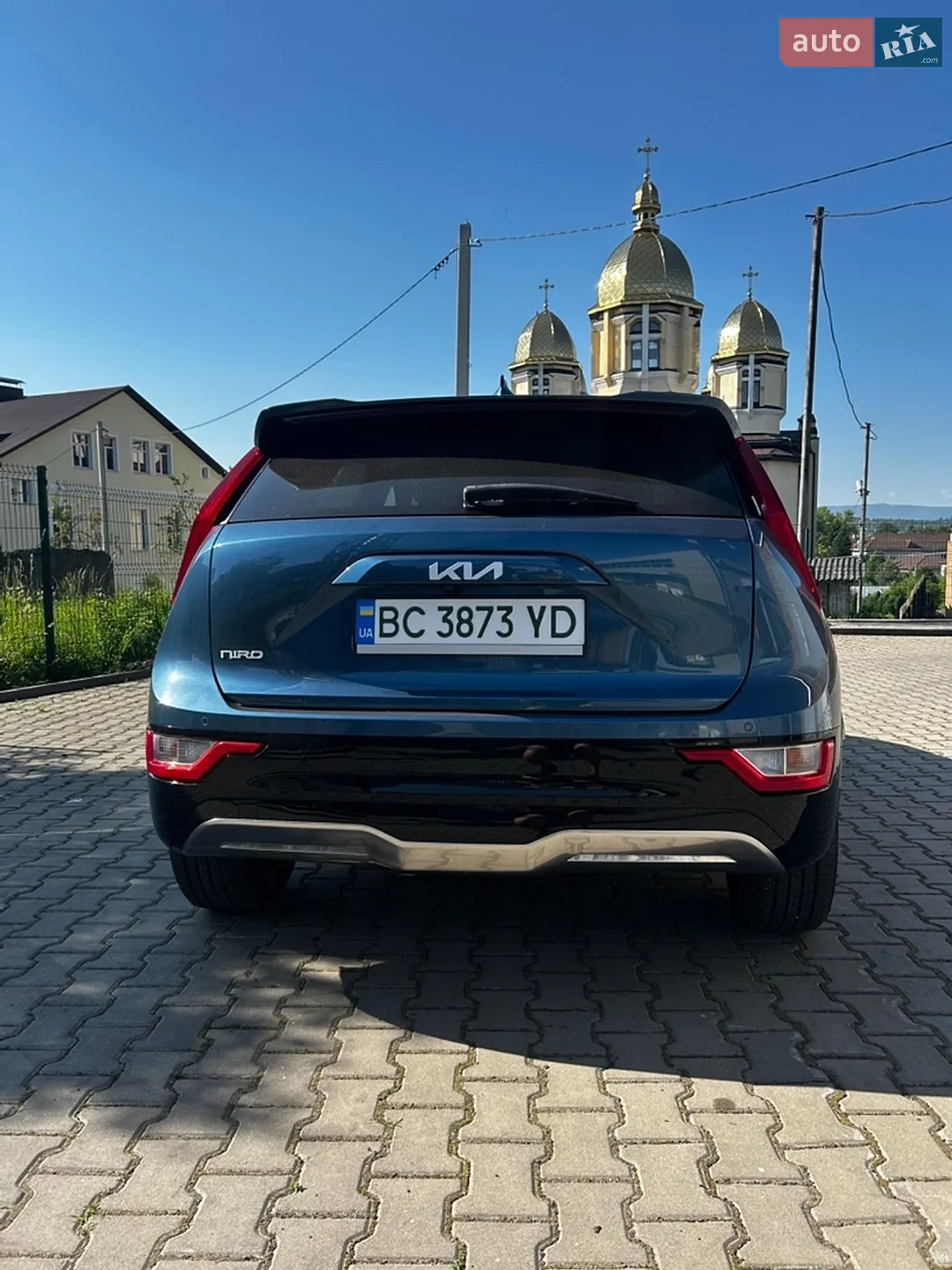 2023 Kia Niro - мініатюра 11